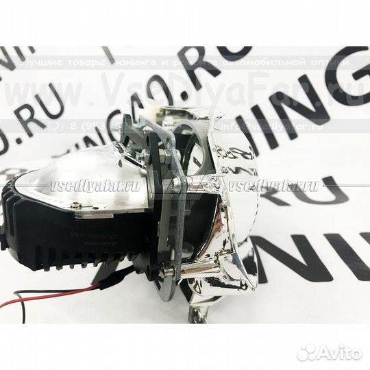 Переходные рамки для замены линз в фарах Honda Acc