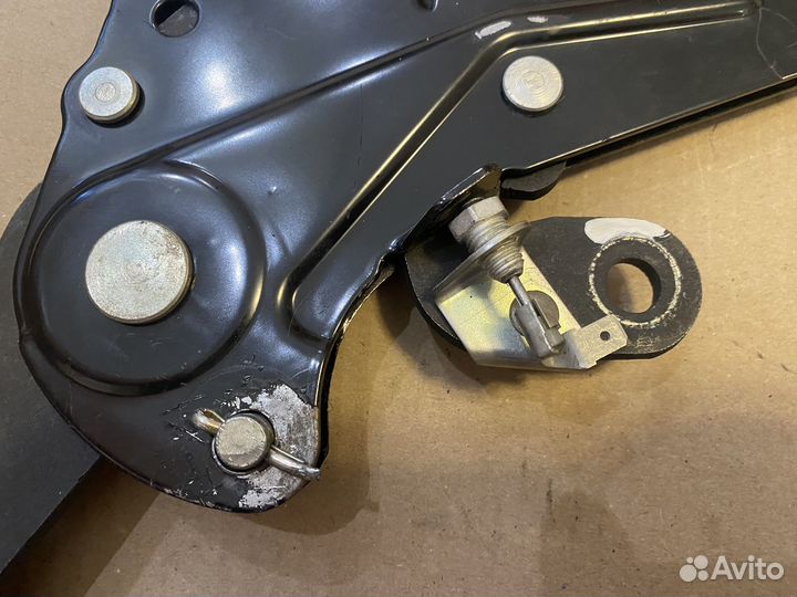 Рычаг ручника на Газель Некст 2020 г (Оригинал)