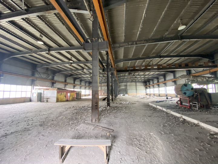 Производство, 9000 м²