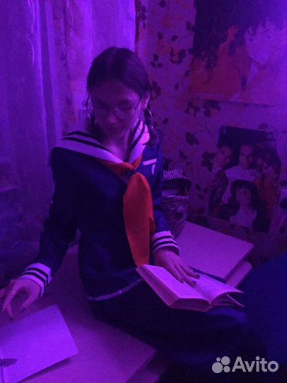 Косплей Токо Фукава. S