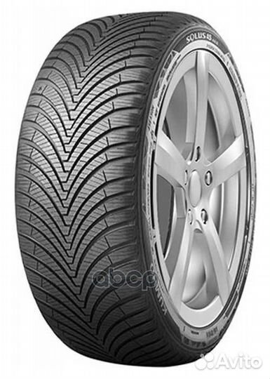 Kumho Solus 4S HA32 205/55 R16