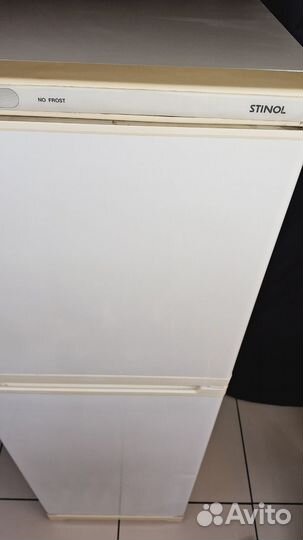 Холодильник Stinol. Без разморозки 190см. 325л