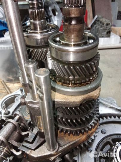 Кпп ваз 2110-2112 Приора,Калина