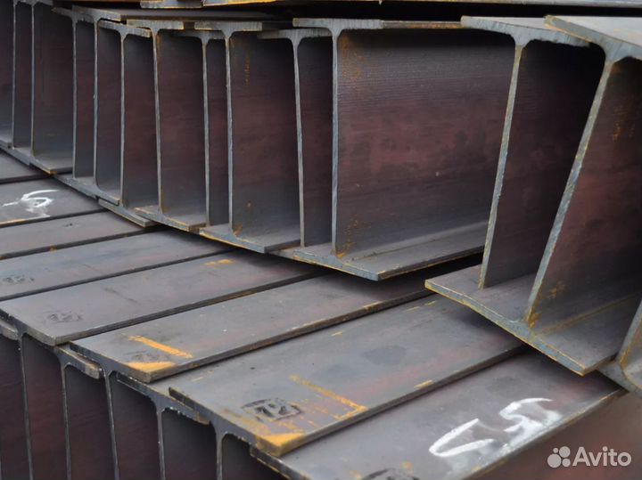 Балка двутавровая с доставкой