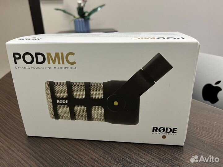 Rode PodMic Динамический микрофон