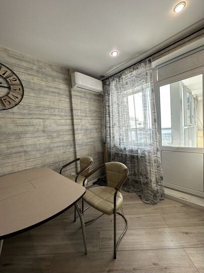 2-к. квартира, 61,6 м², 24/24 эт.