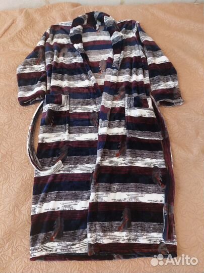 Халат мужской