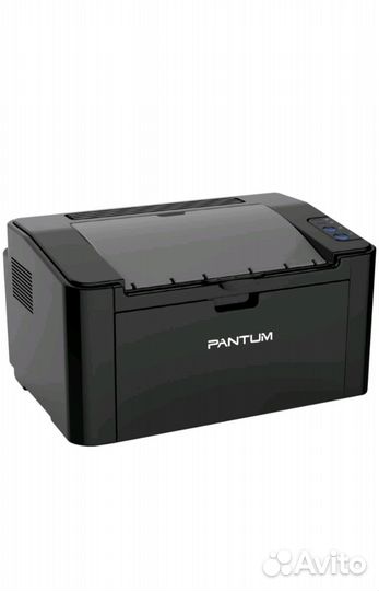 Новый лазерный принтер Pantum P2207