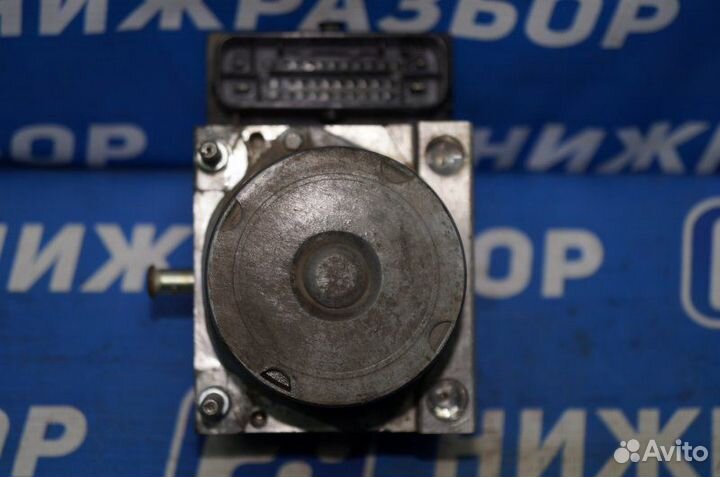 Блок ABS (насос) Geely Emgrand EC7 1.8 (JL4G18)