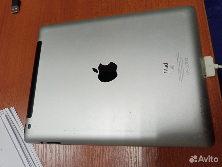 Планшет apple iPad a1430