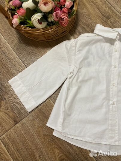 Рубашка на девочку 110 см