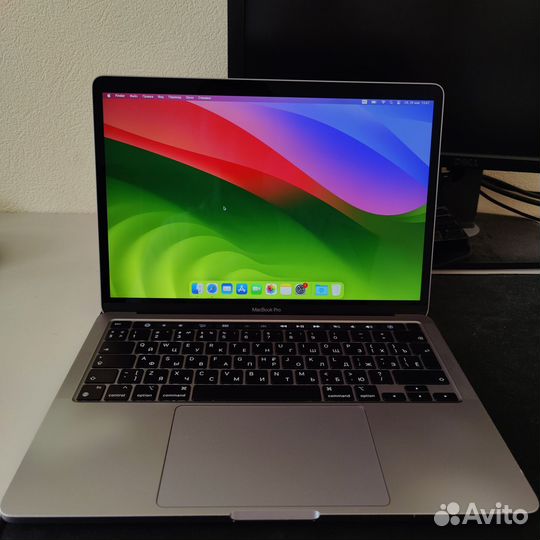 MacBook Pro 13 2020 M1 Ростест