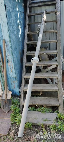 Прицепное устройство для прицепа