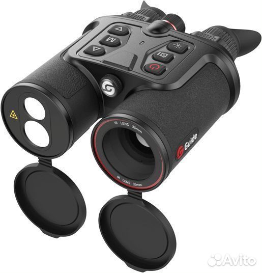 Тепловизионный бинокль с дальномером TN430