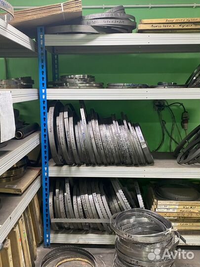 Ленточное полотно/ ленточные пилы