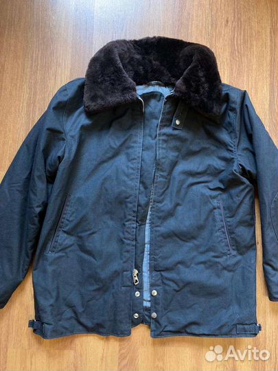 Куртка Лётно-Техническая итс СССР размер 54-5