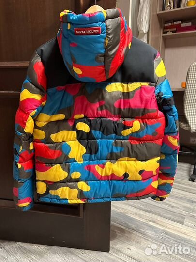 Куртка sprayground