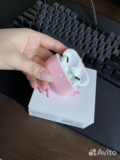 Кейс для Apple Airpods pro