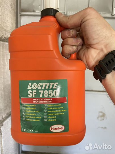 Loctite SF 7850, 3L