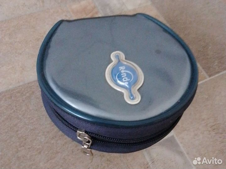 Футляр для дисков