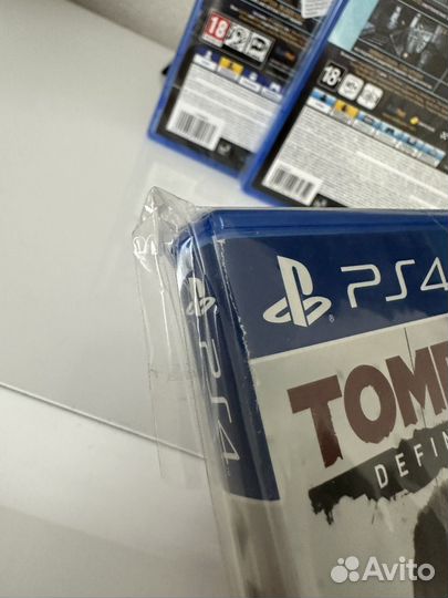 Tomb Raider PS4