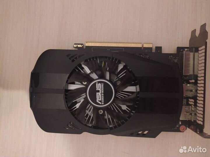 Gtx 1050 ti asus 4gb