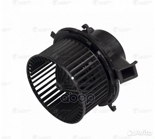 Вентилятор opel astra J/zafira C 10- 1.4/1.6/1