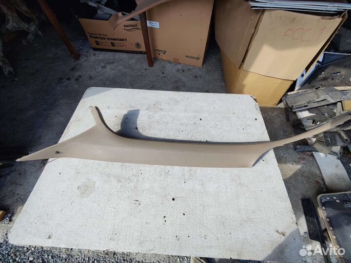 Накладка передней стойки Ford focus 1