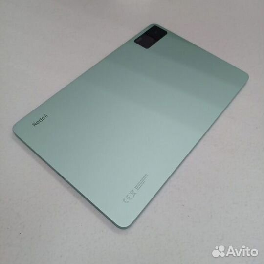 Планшет Xiaomi Redmi Pad 6/128 Гб Mint Green