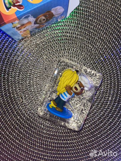 Новая фигурка Барни