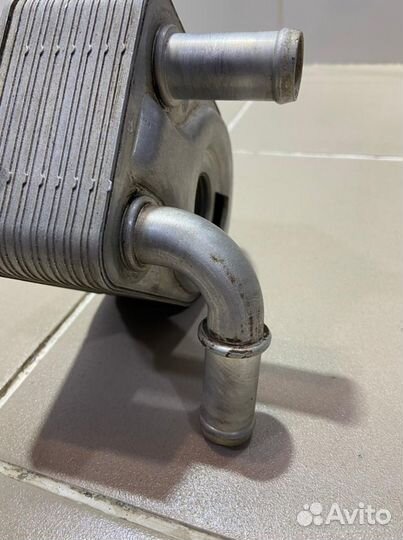 Радиатор масляный Ford Focus 3 2014 г