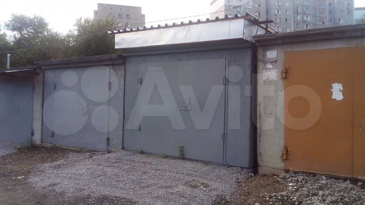 Гараж, 20 м²