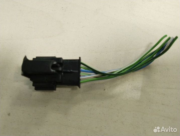 Разъем электрический Mercedes-Benz Glk Х204 M272