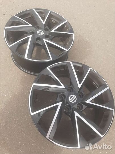 Литые диски