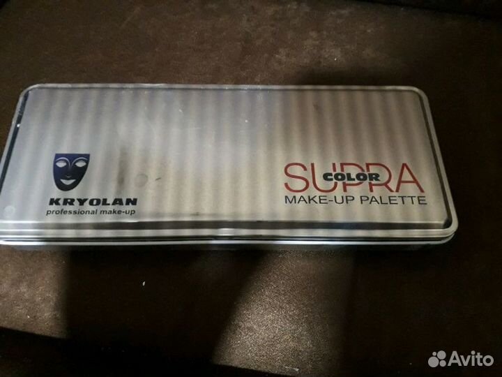 Супра для визажа