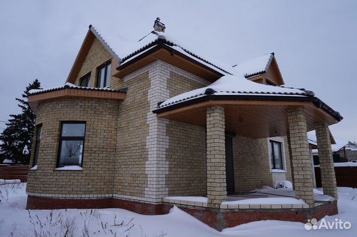 Кирпич облицовочный декоративный