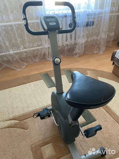 Велотренажер torneo samba b 212