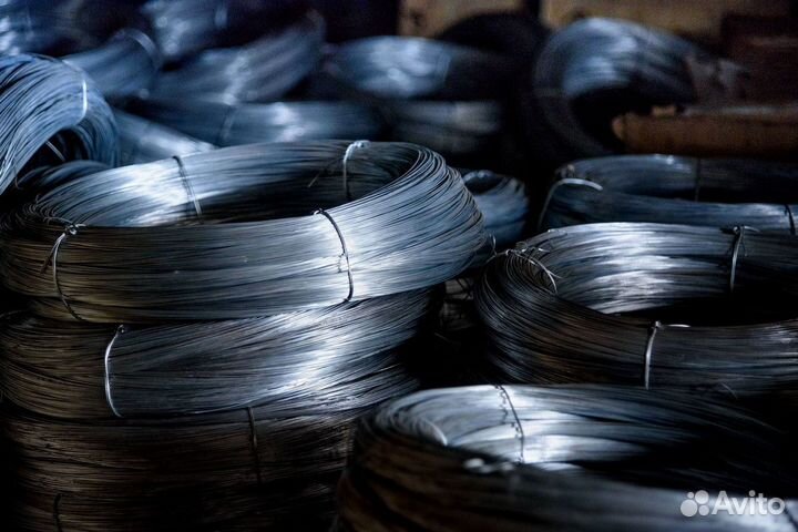 Проволока вязальная 2. Металлопрокат