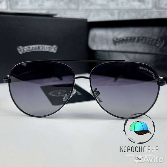 Очки Chrome Hearts