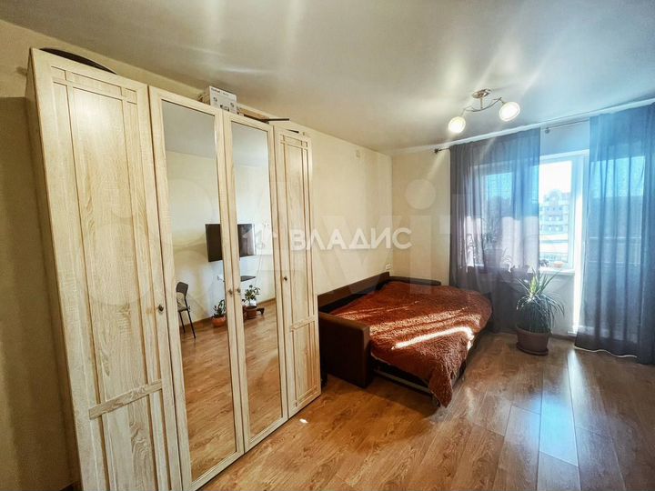Квартира-студия, 26,7 м², 16/17 эт.