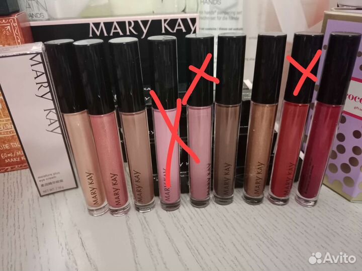Блеск Мери Кей