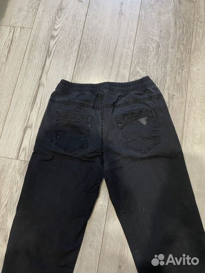 Джогеры брюки демисезонные