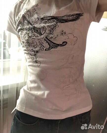 Футболка топ affliction