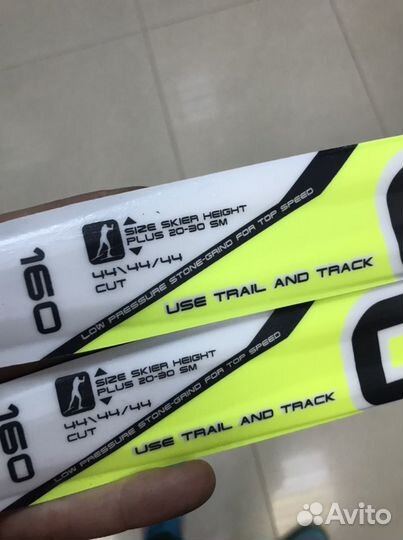 Лыжи Trek 160 см