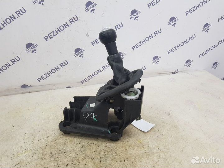 Кулиса МКПП Peugeot 207