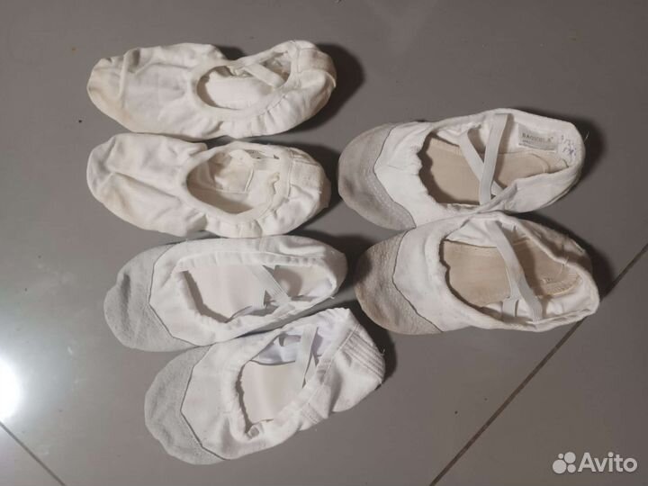 Купальник, балетки, юбки для танцев, гимнастики