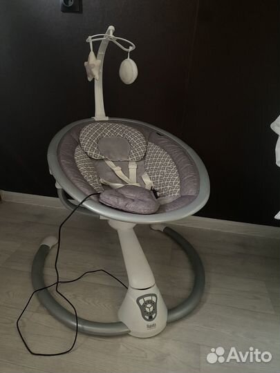 Электрокачели для новорожденных