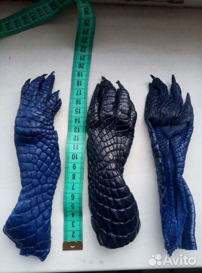 Крокодил лапа, брелки