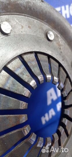 Корзина сцепления Bmw E30 седан M10B18 1984