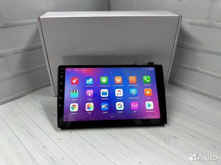 Магнитола андроид FarCar S400 3/32